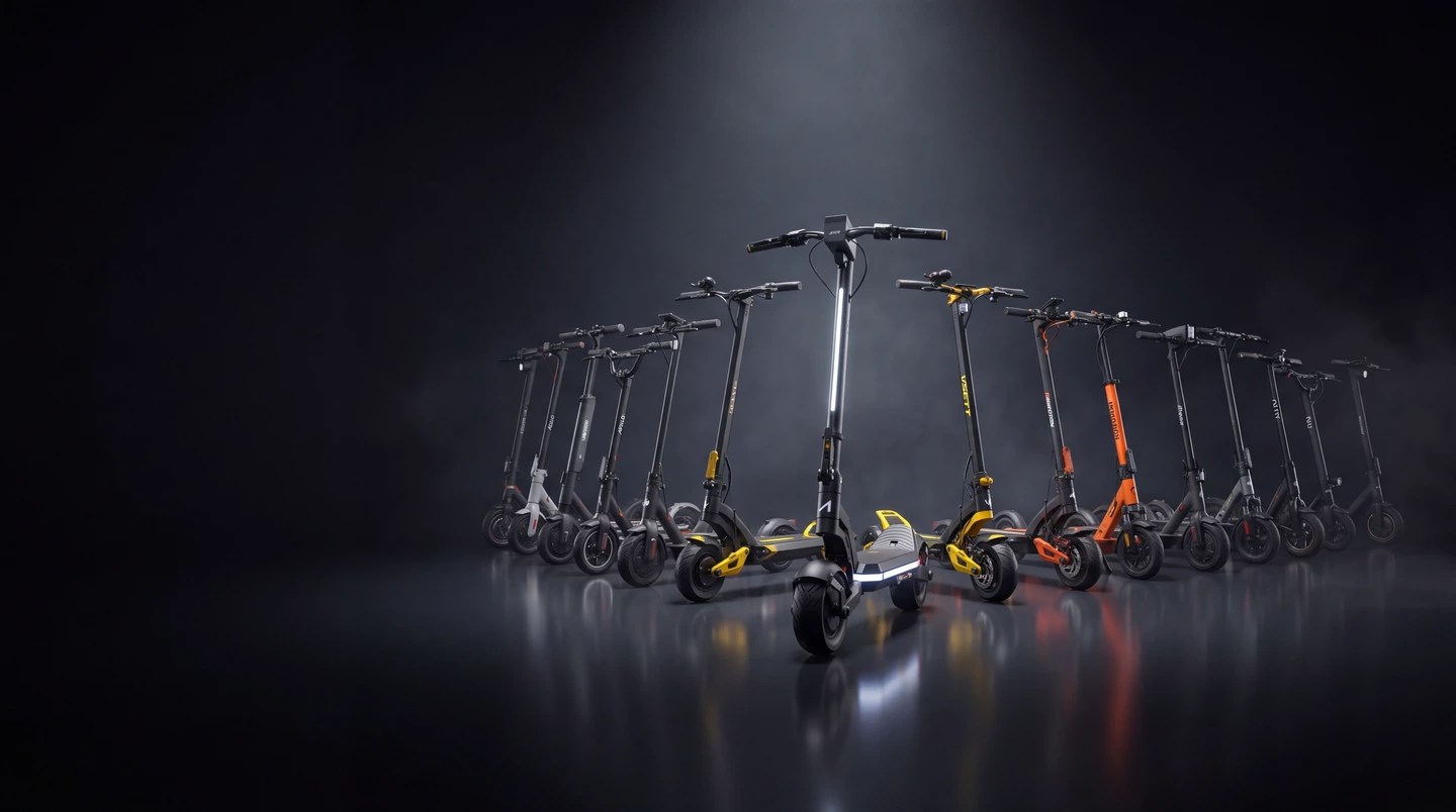 Ride the Future of Performance